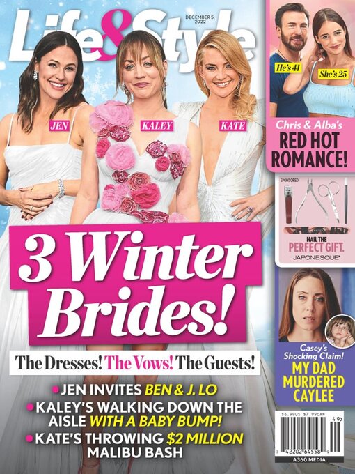 Title details for Life & Style Weekly by A360 Media, LLC - Available